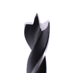 Rolled Forged Wood Brad Point Drill Bit