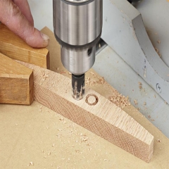 Wood Claw Plug Cutter